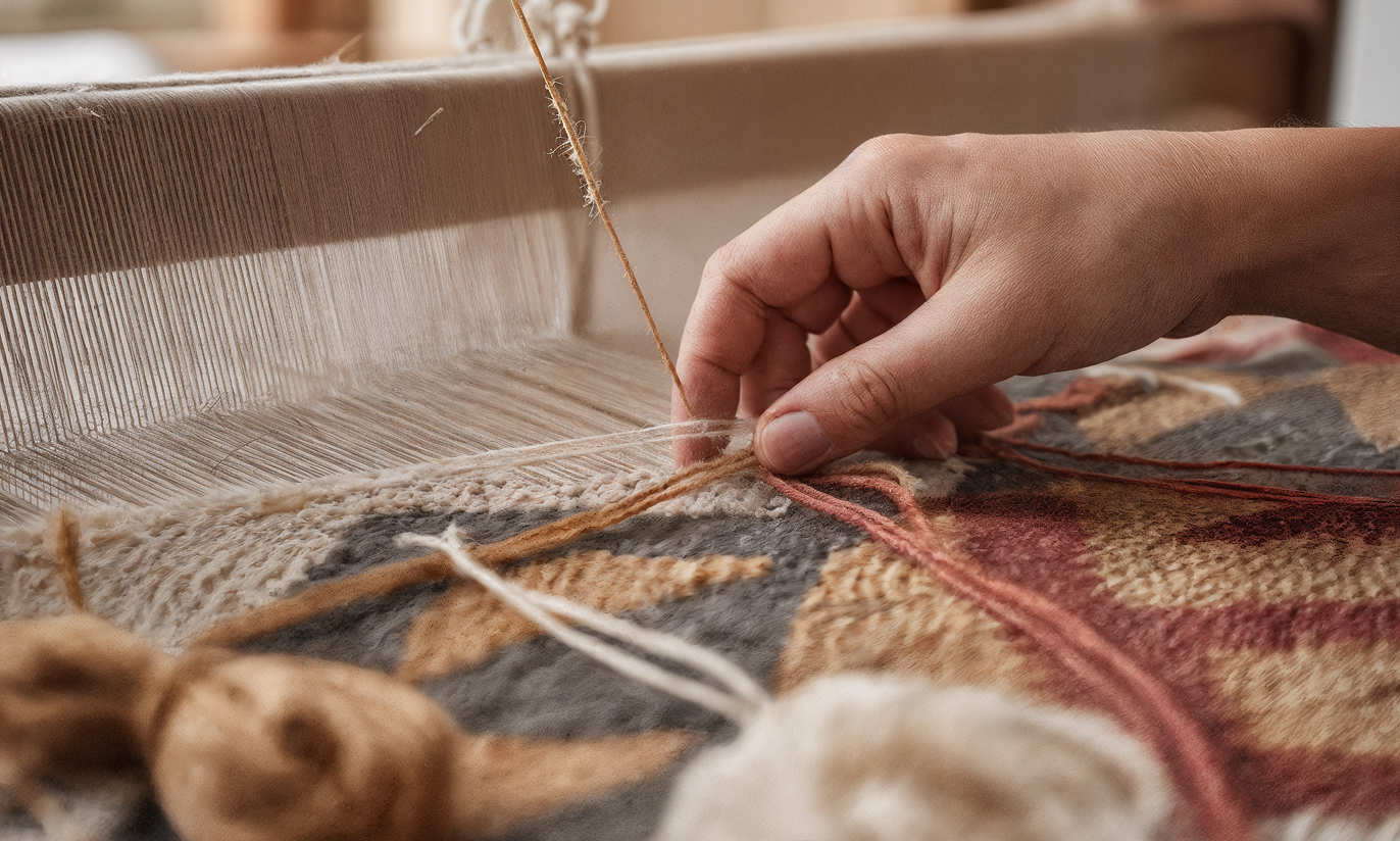 Изготовление ковра на заказ