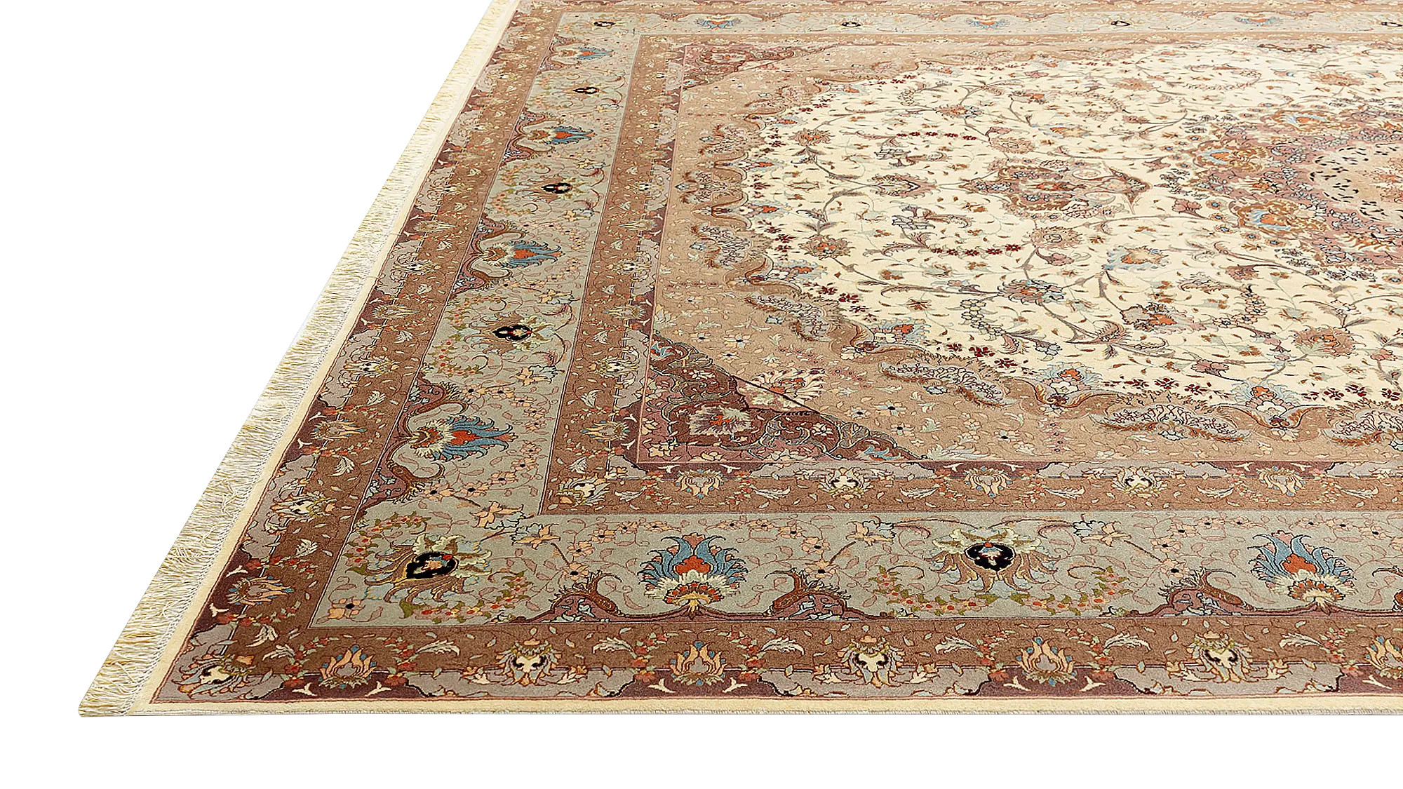 фото ковра TIMELESS Tabriz (Chiva)13-25813 от магазина HandsGallery