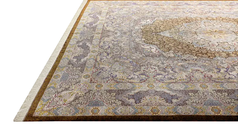 HandsGallery Ковры, созданные вручную TIMELESS Qum 13-355