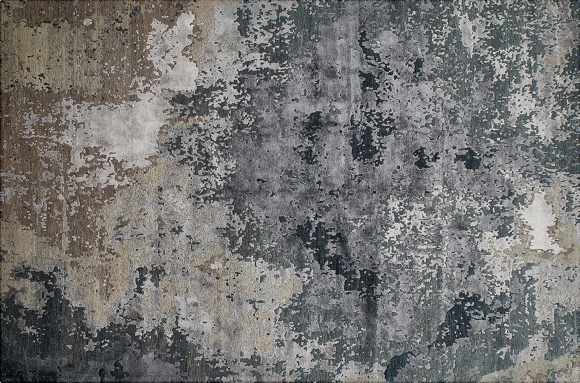 фото ковра ABSTRACTIO MOSS от магазина HandsGallery