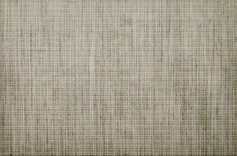 HandsGallery Ковры, созданные вручную GEOMETRIA BLOCK-LIGHT-GREEN