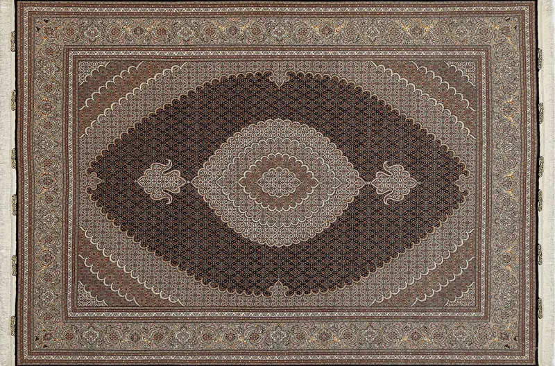 HandsGallery Ковры, созданные вручную TIMELESS Tabriz (Mahi) 09-231