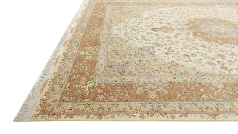 HandsGallery Ковры, созданные вручную TIMELESS Tabriz (Shirfar) 12-468