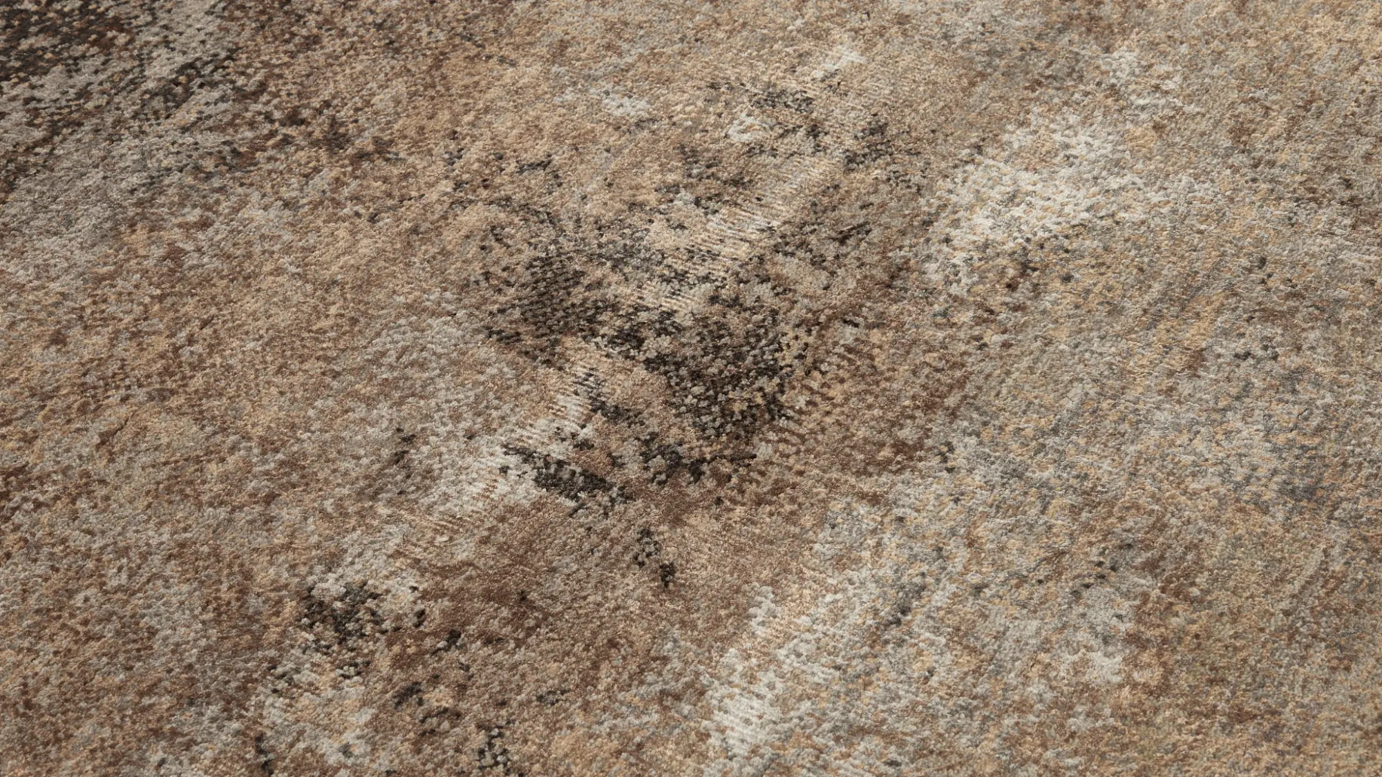 фото ковра ABSTRACTIO Medium Gray/Warm Spice от магазина HandsGallery