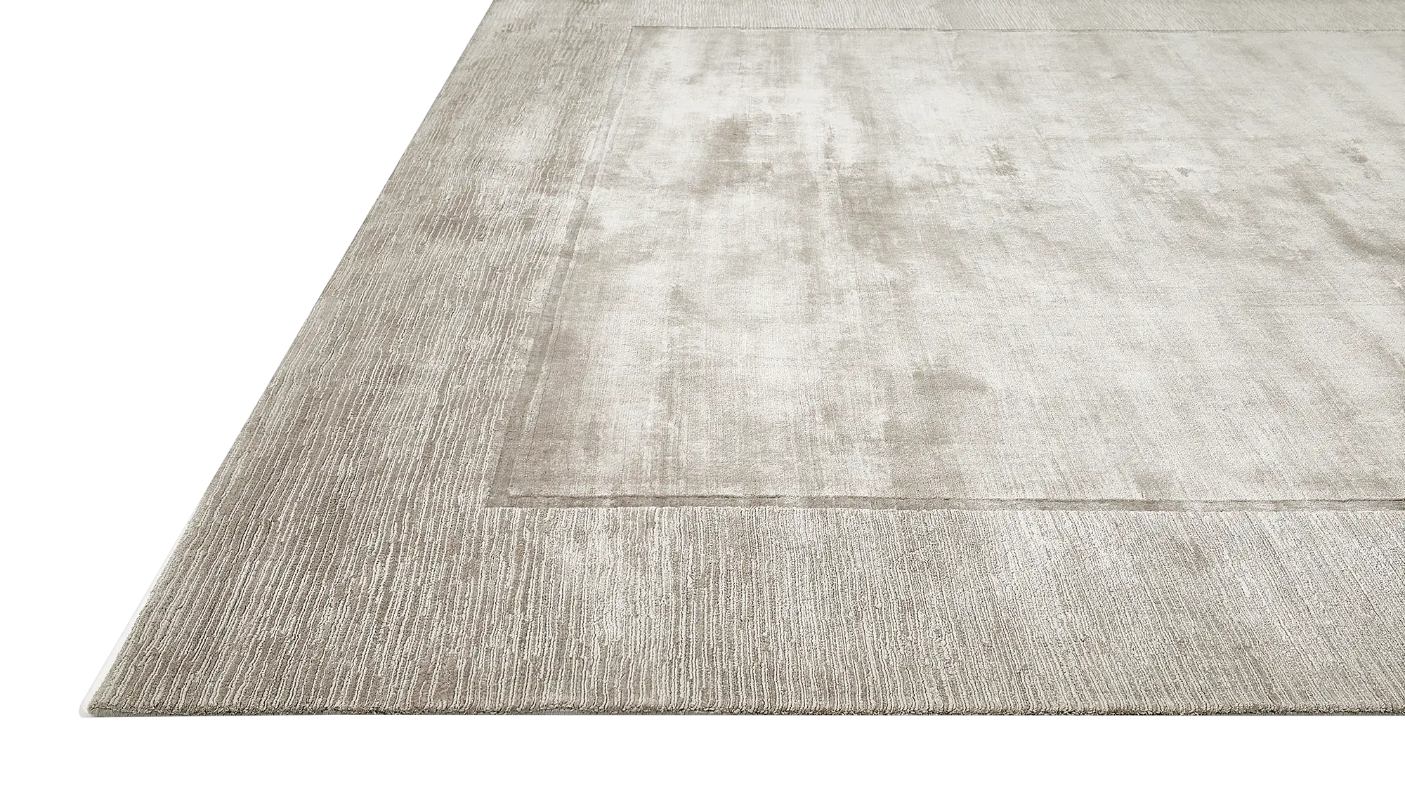 фото ковра FRENO BORDER-GREY G142 от магазина HandsGallery