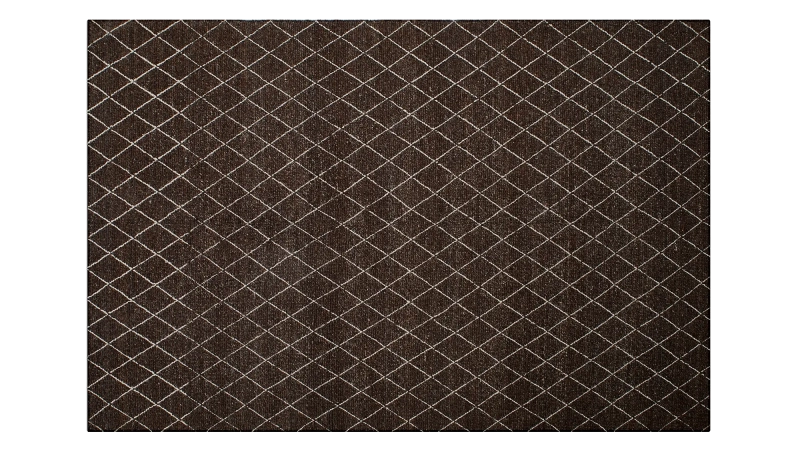 HandsGallery Ковры, созданные вручную MOROCCAN STYLE 66-BROWN