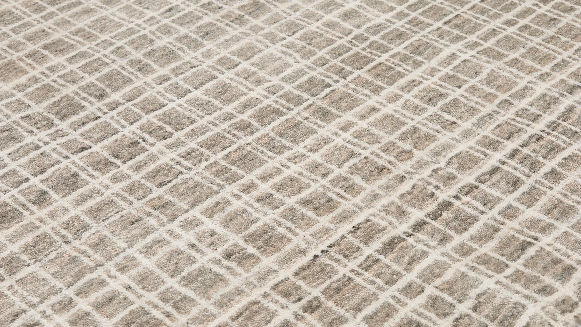 фото ковра GEOMETRIA BLOCK-GREY от магазина HandsGallery
