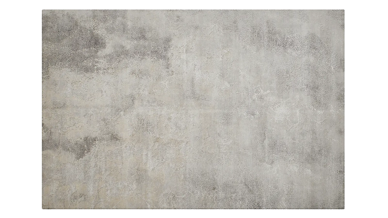 HandsGallery Ковры, созданные вручную ABSTRACTIO GRS-135 ASHWOOD-SILVER