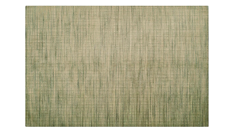 HandsGallery Ковры, созданные вручную GEOMETRIA BLOCK-GREEN