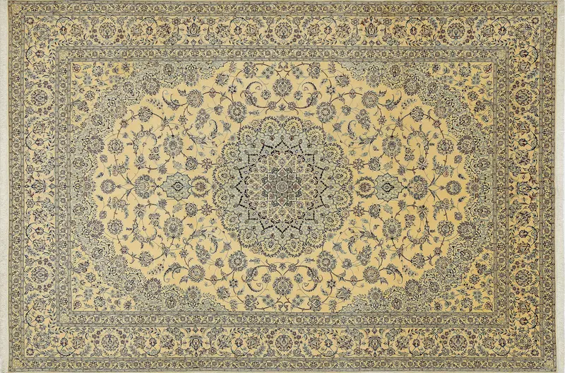 HandsGallery Ковры, созданные вручную TIMELESS Nain (Taranj lachag) 13-22