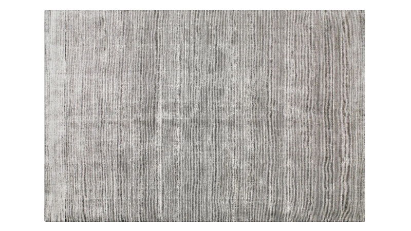 HandsGallery Ковры, созданные вручную PURE BLACK/WHITE HIGH PILE