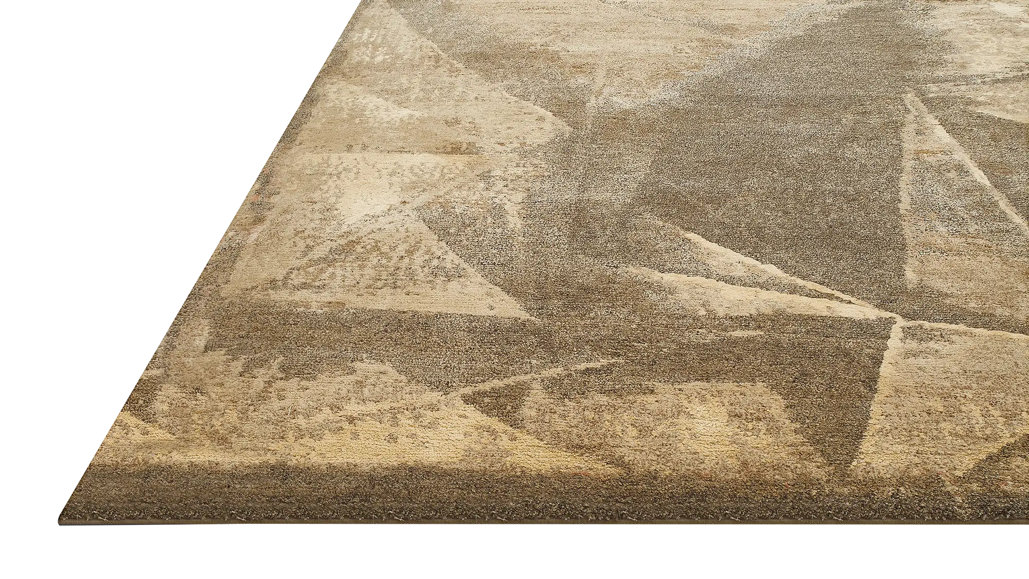 фото ковра GEOMETRIA CARPET#9 от магазина HandsGallery