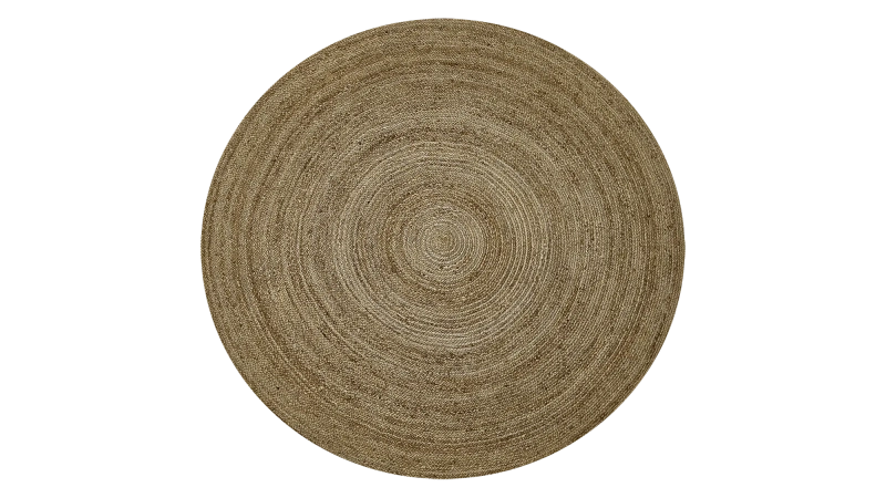 HandsGallery Ковры, созданные вручную DHURRIE GULL GRAY/GULL GRAY