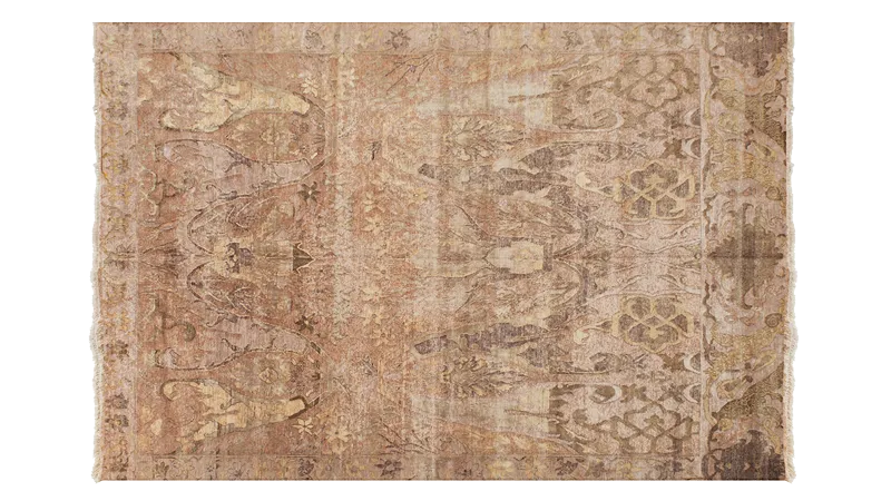 HandsGallery Ковры, созданные вручную HERITAGE AC-228-ANTIQUE-PASTEL