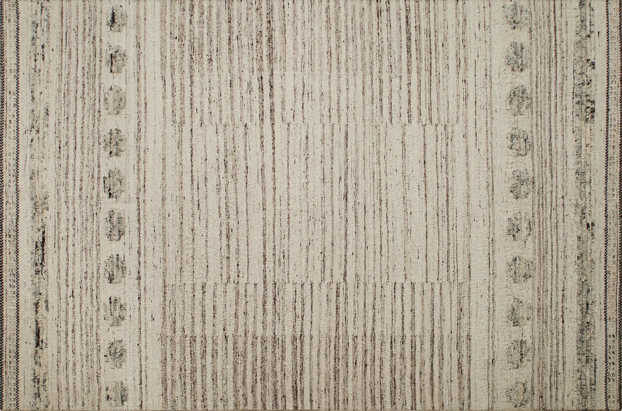 фото ковра HEDEBY Natural Cream/Natural Mink от магазина HandsGallery