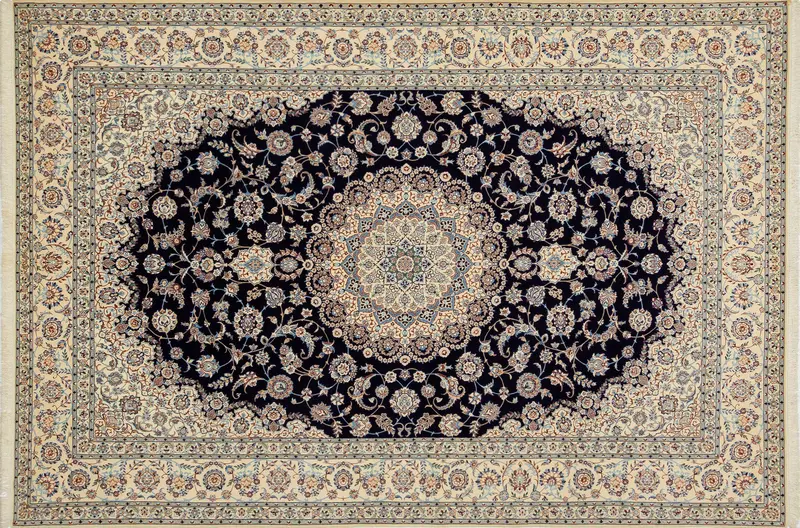 HandsGallery Ковры, созданные вручную TIMELESS Nain (Taranj lachag) 13-58113