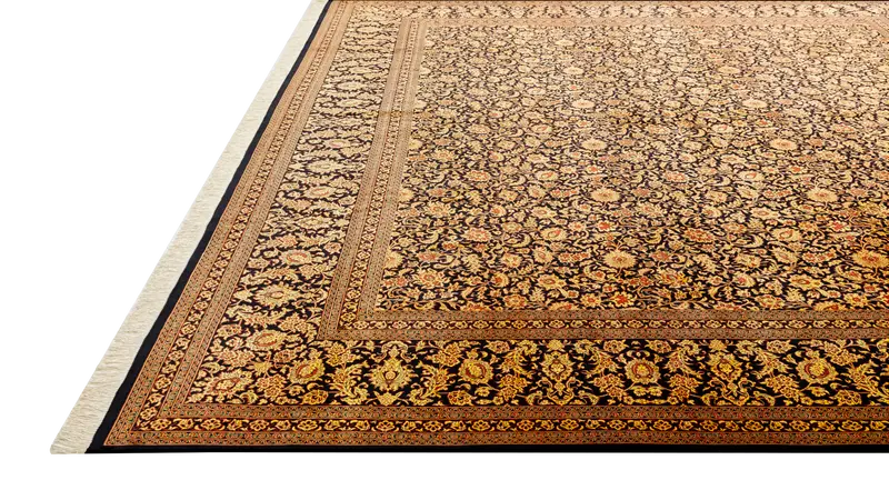 HandsGallery Ковры, созданные вручную TIMELESS Qum 11-673