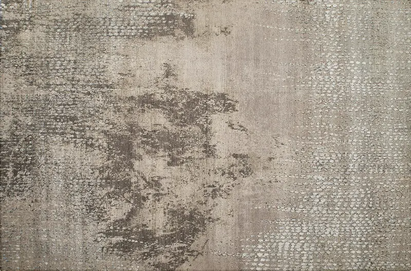 HandsGallery Ковры, созданные вручную ABSTRACTIO PJ-2044/Silver Grey H