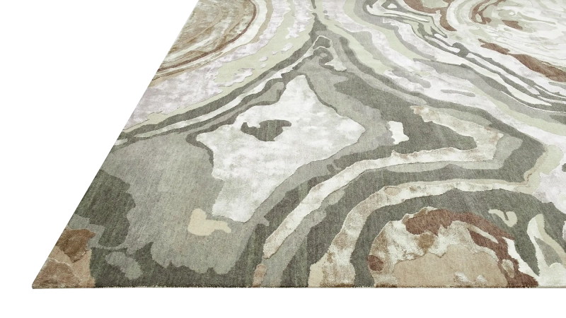 HandsGallery Ковры, созданные вручную ABSTRACTIO WAVE