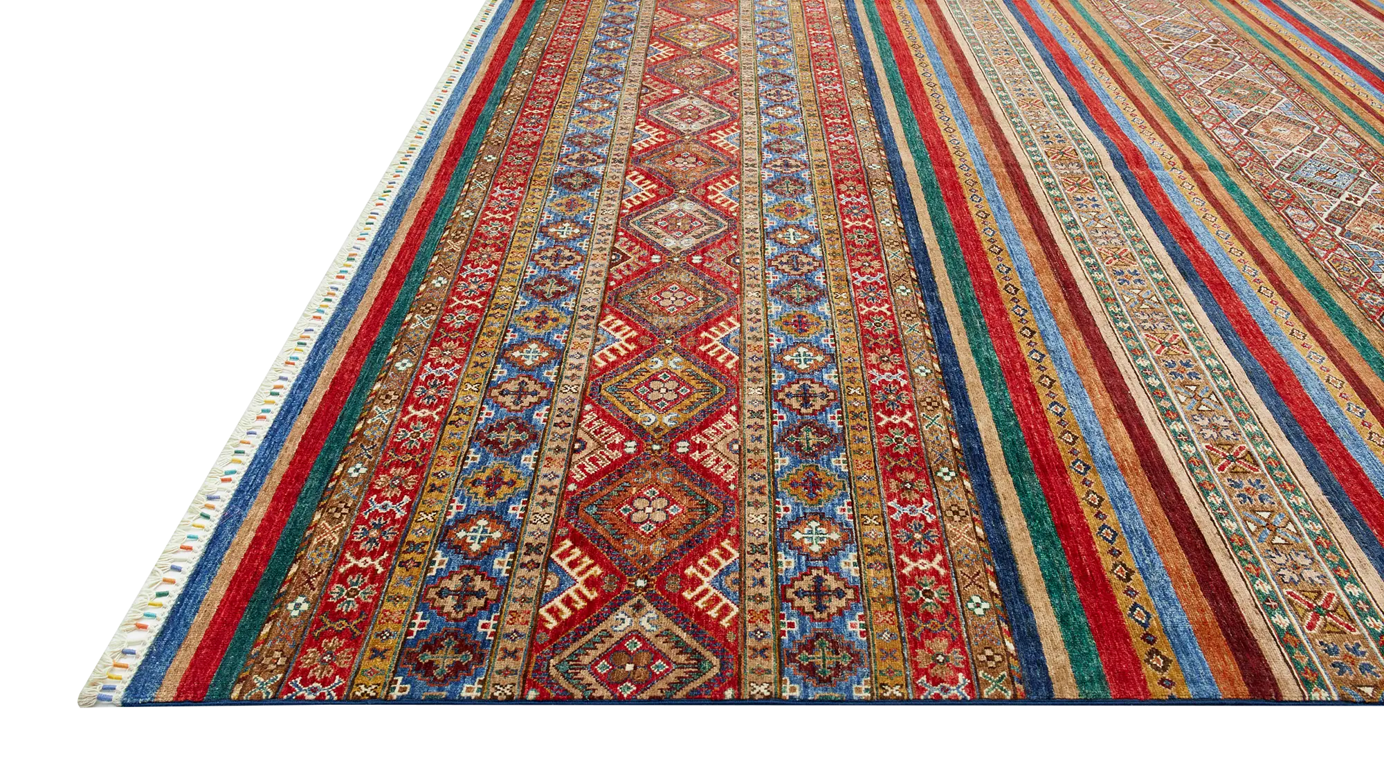 фото ковра TIMELESS SHAWL-MLT от магазина HandsGallery