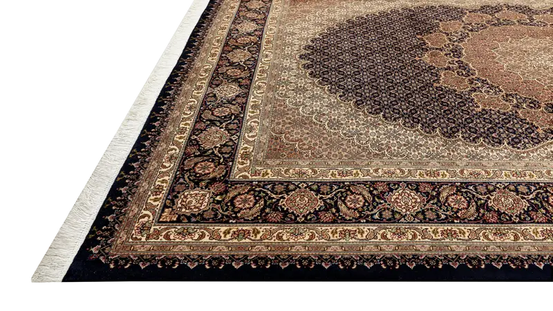 HandsGallery Ковры, созданные вручную TIMELESS Tabriz (Mahi) 13-369