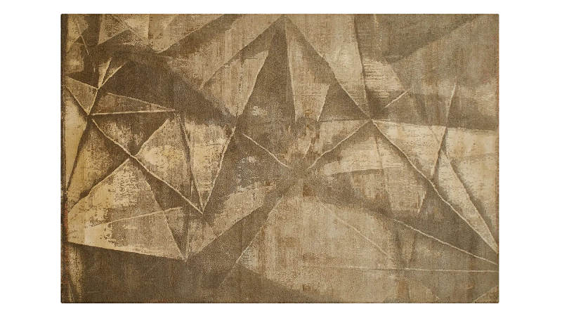 HandsGallery Ковры, созданные вручную GEOMETRIA CARPET#9