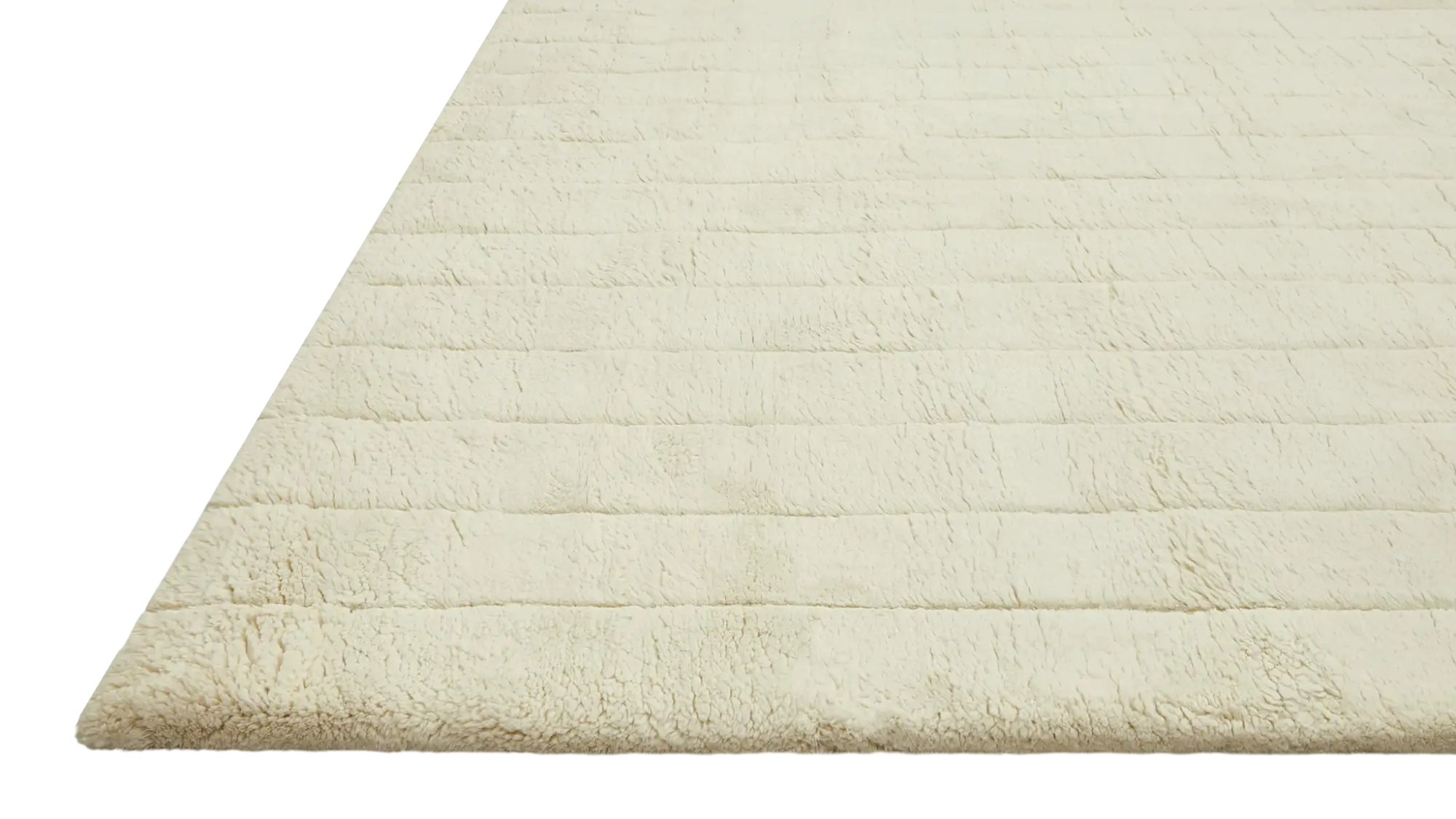 фото ковра HEDEBY Undyed White/Undyed White от магазина HandsGallery