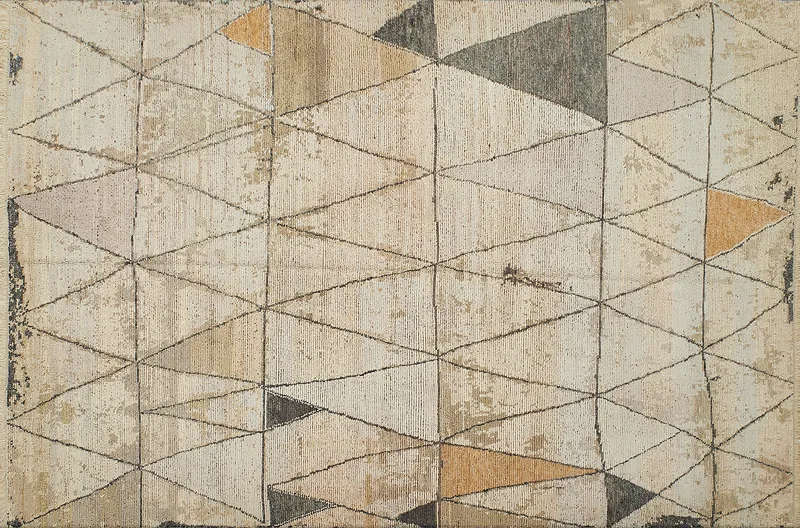 HandsGallery Ковры, созданные вручную MOROCCAN DD-134