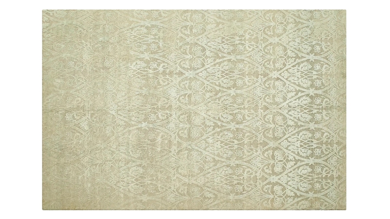 HandsGallery Ковры, созданные вручную HERITAGE 7195-BGE-BGE