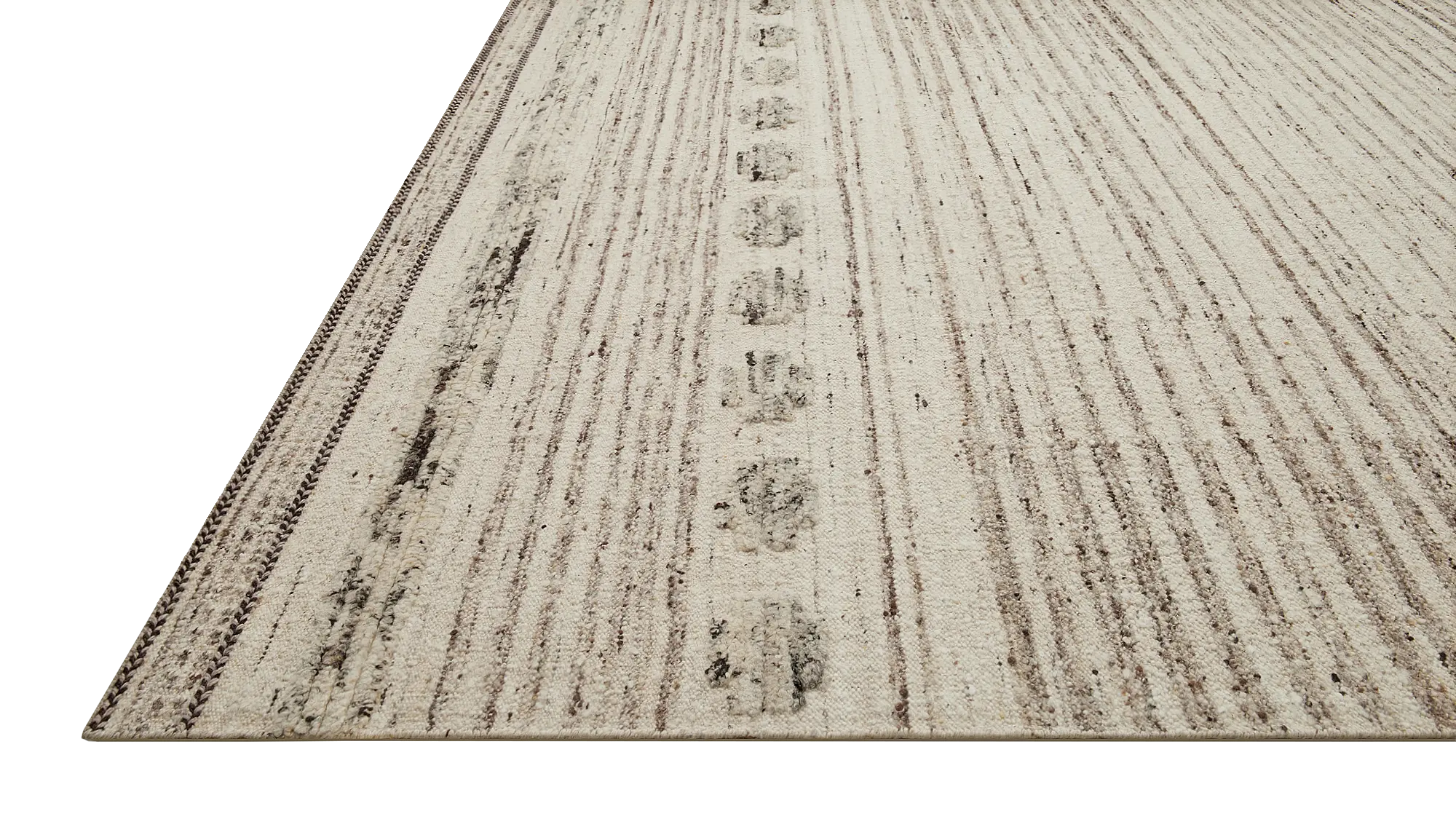 фото ковра HEDEBY Natural Cream/Natural Mink от магазина HandsGallery