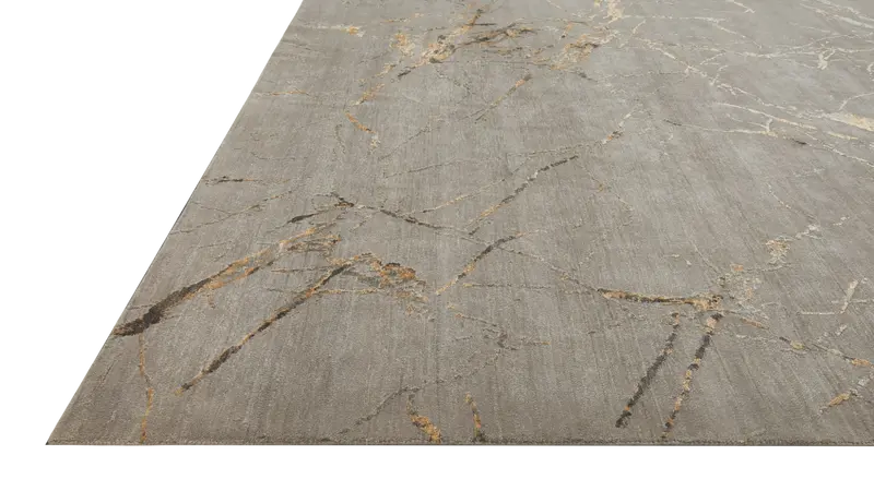 HandsGallery Ковры, созданные вручную ABSTRACTIO Ashwood/Medium Peach