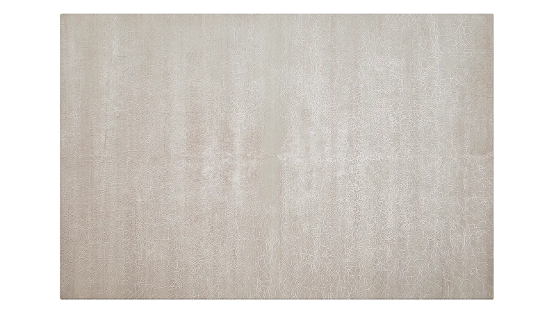 HandsGallery Ковры, созданные вручную ABSTRACTIO ZRP-449 CLASSIC GREY-SILVER