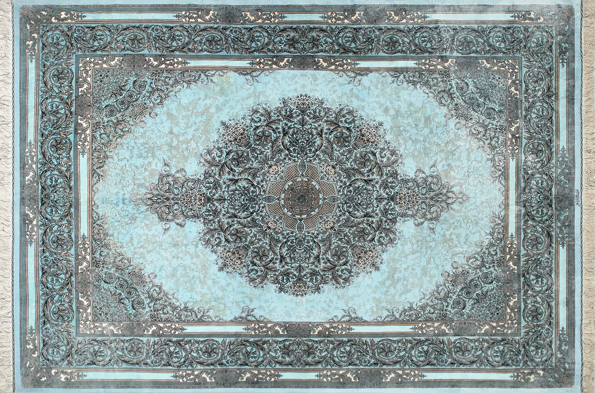 фото ковра TIMELESS Qum (Renaissance style) от магазина HandsGallery