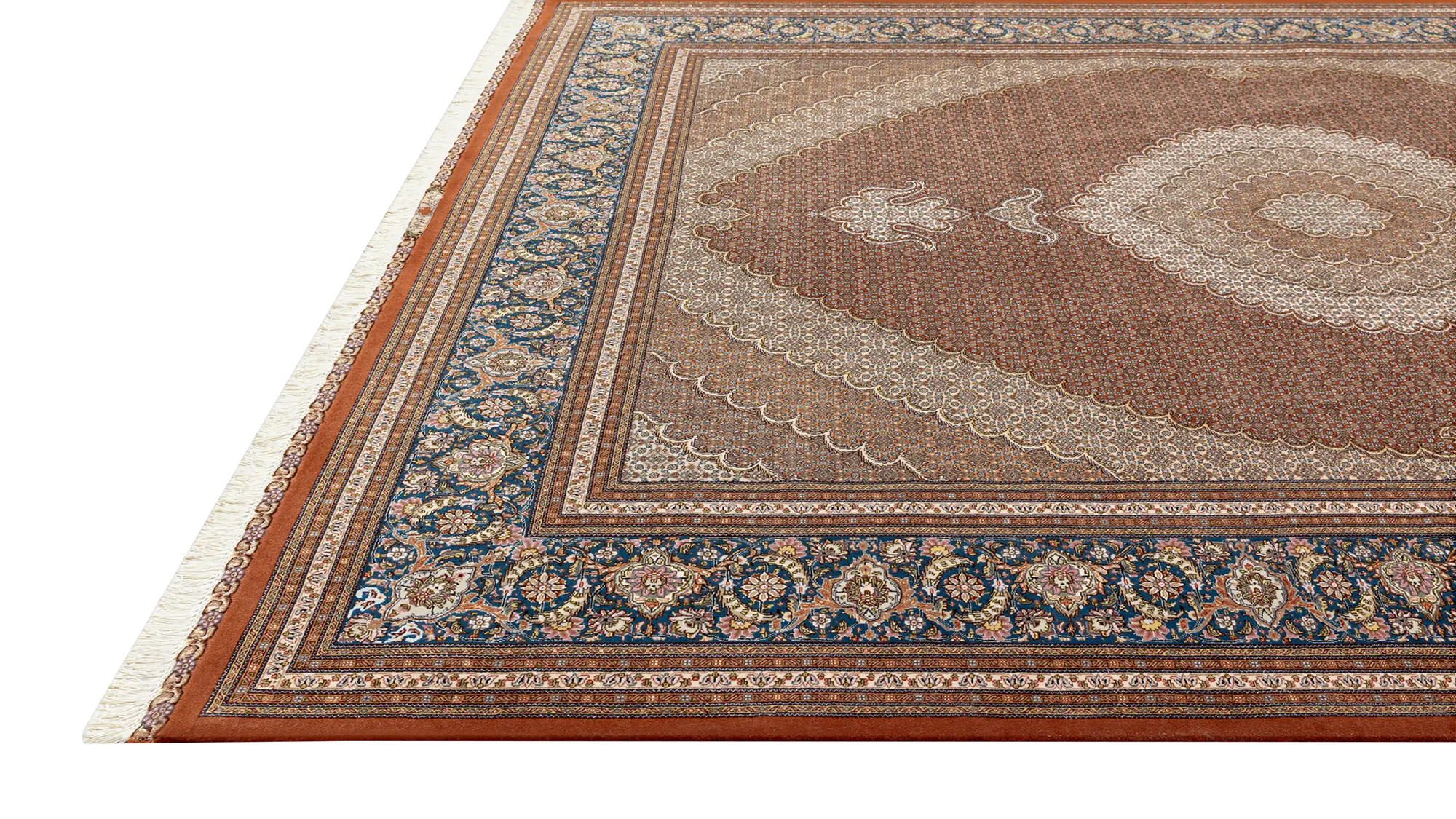 фото ковра TIMELESS Tabriz (Mahi) 14-77214 от магазина HandsGallery
