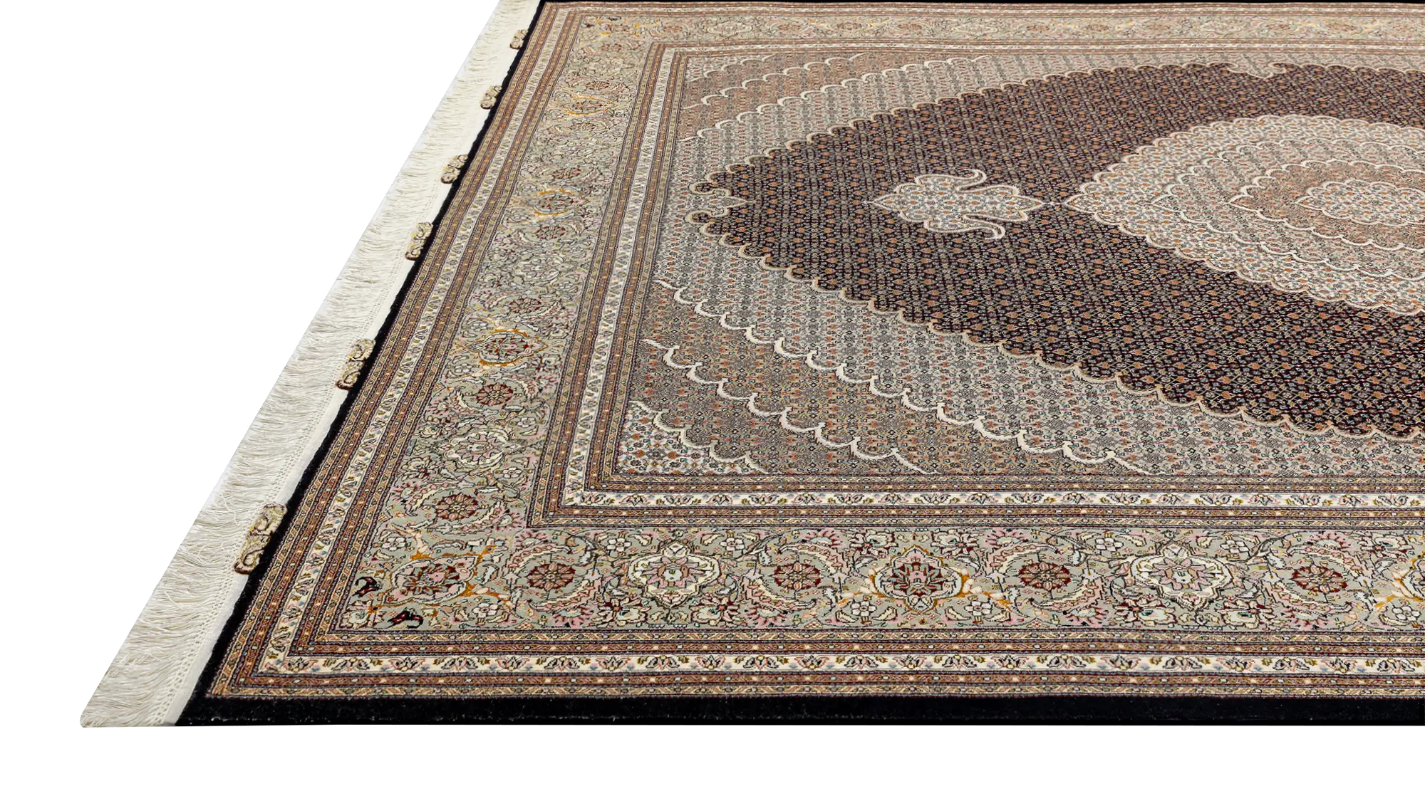 фото ковра TIMELESS Tabriz (Mahi) 09-231 от магазина HandsGallery