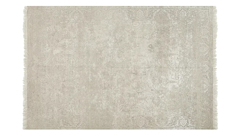 HandsGallery Ковры, созданные вручную HERITAGE HSP-6 GREY