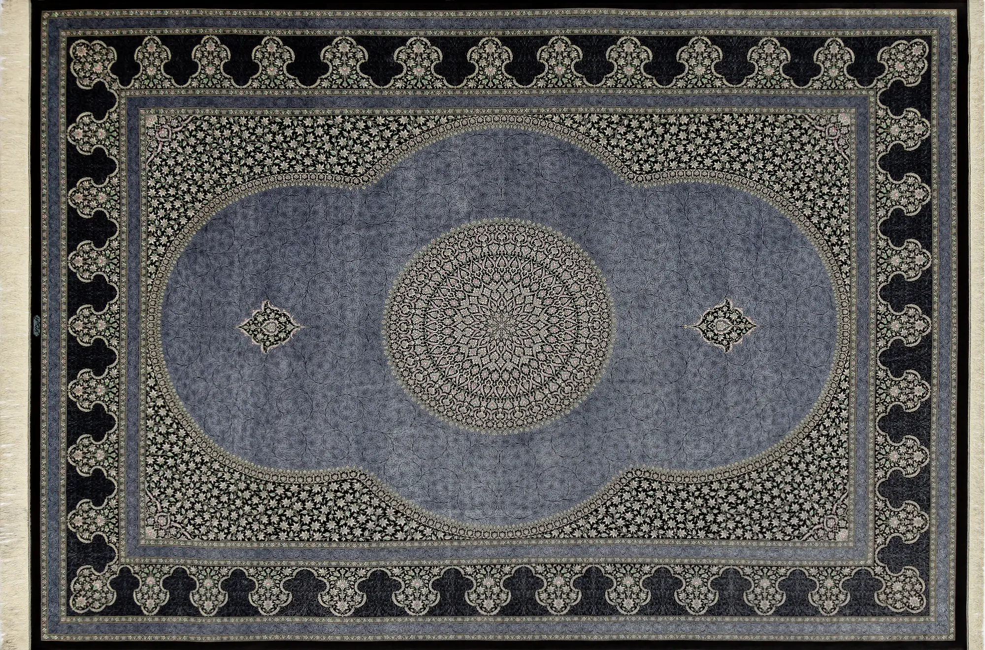фото ковра TIMELESS Qum 25-01 от магазина HandsGallery