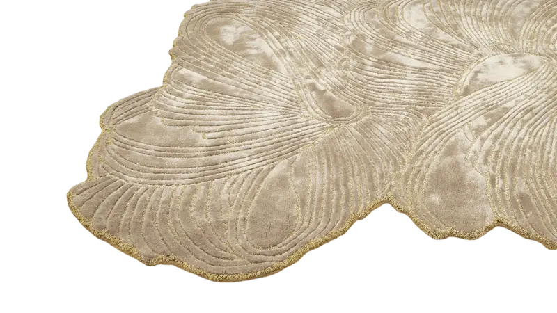 HandsGallery Ковры, созданные вручную FIGURE Beige/Light Topaz
