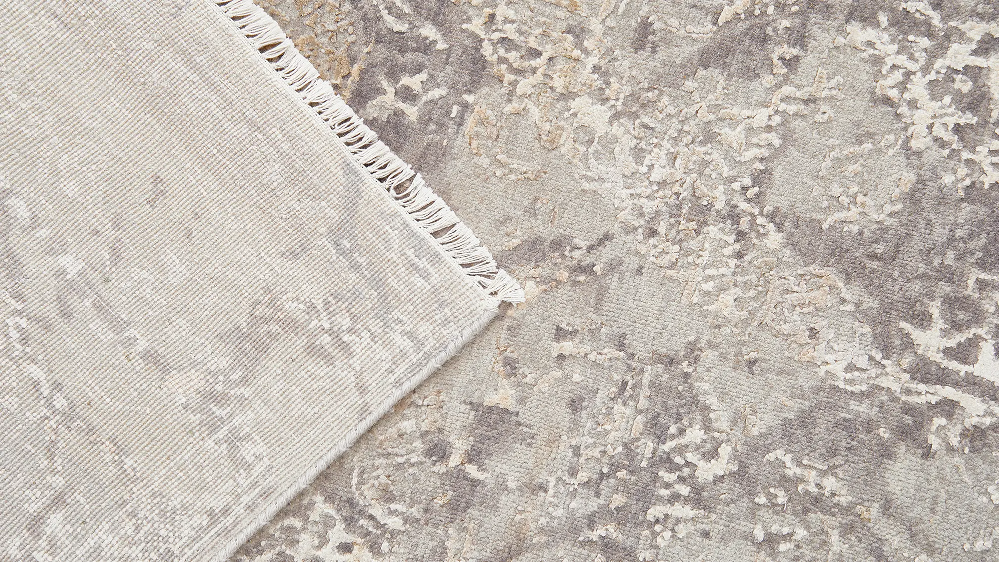 фото ковра HERITAGE HSP-4 Grey от магазина HandsGallery