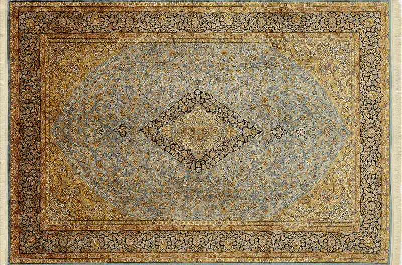 HandsGallery Ковры, созданные вручную TIMELESS Kashmir 15-10546