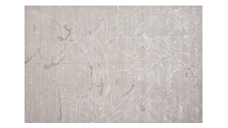 HandsGallery Ковры, созданные вручную ABSTRACTIO RSS-710 TAUPE-SLATE GREY