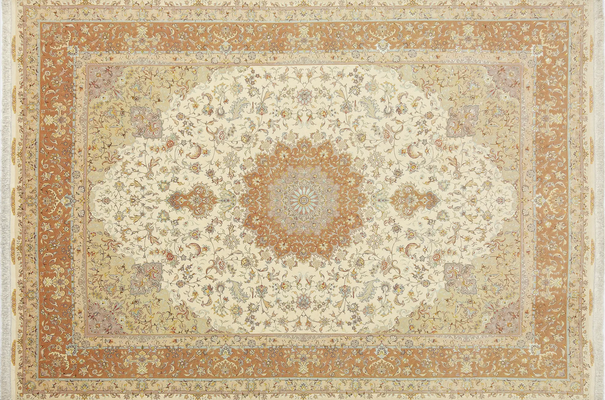 фото ковра TIMELESS Tabriz (Shirfar) 12-468 от магазина HandsGallery