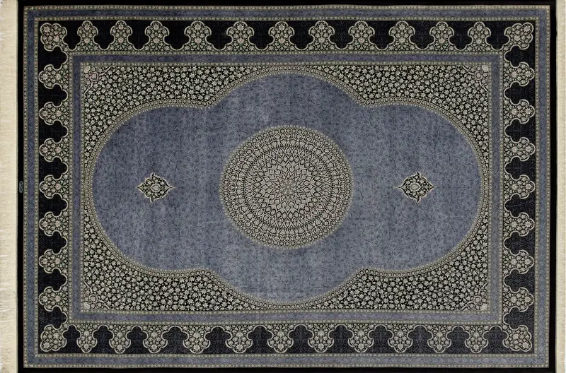 HandsGallery Ковры, созданные вручную TIMELESS Qum 25-01