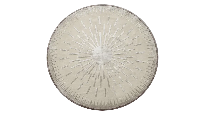 HandsGallery Ковры, созданные вручную FIGURE SECTOR