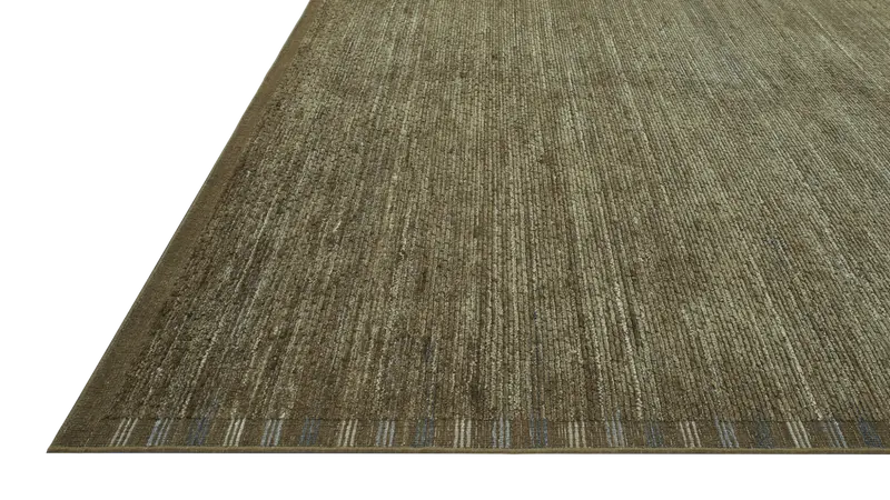 HandsGallery Ковры, созданные вручную HEDEBY Deep Green/Deep Green