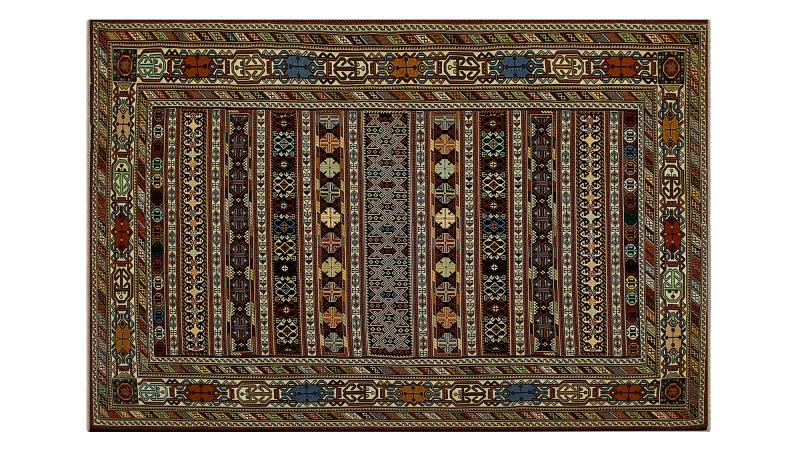 HandsGallery Ковры, созданные вручную TIMELESS MLT-COLOR