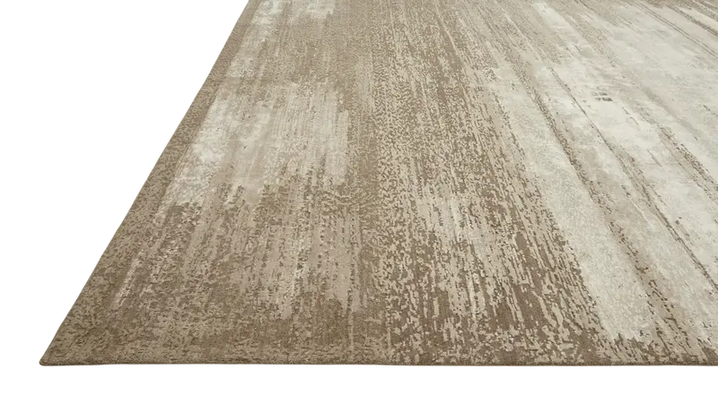 HandsGallery Ковры, созданные вручную ABSTRACTIO Dark Taupe/Silky Beige