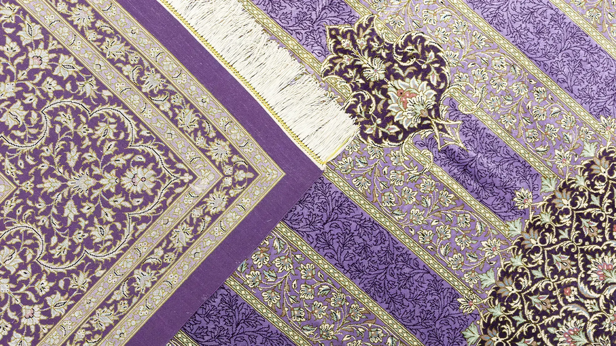 фото ковра TIMELESS Qum 13-62313 мастерская  Мусави от магазина HandsGallery