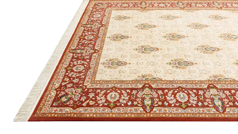 HandsGallery Ковры, созданные вручную TIMELESS Isfahan (Guldani afshan )13-57013