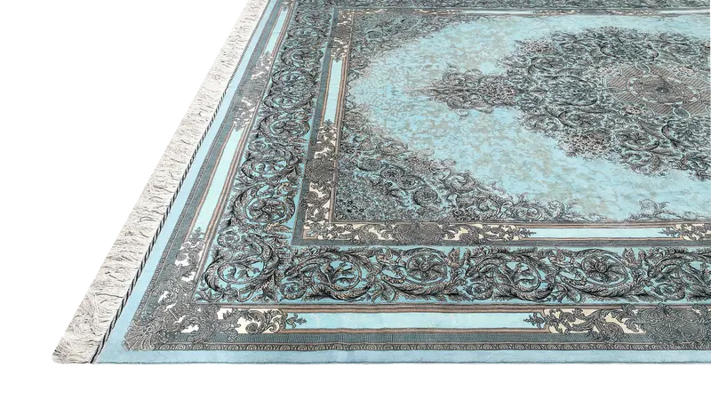 HandsGallery Ковры, созданные вручную TIMELESS Qum (Renaissance style)